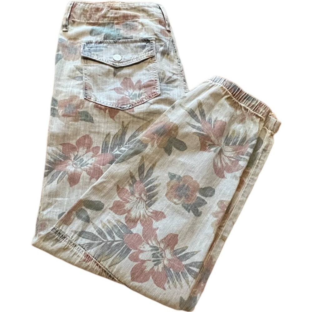 Mother size 28 No Zip Misfit Jean Jogger